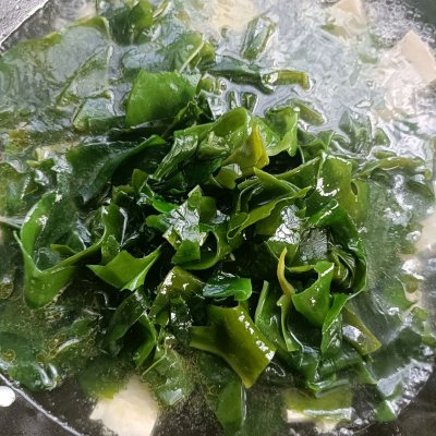 裙帶菜的做法,裙帶菜的做法大全 裙帶菜的家常做法