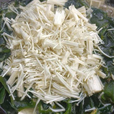 裙帶菜的做法,裙帶菜的做法大全 裙帶菜的家常做法