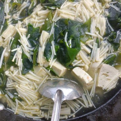裙帶菜的做法,裙帶菜的做法大全 裙帶菜的家常做法