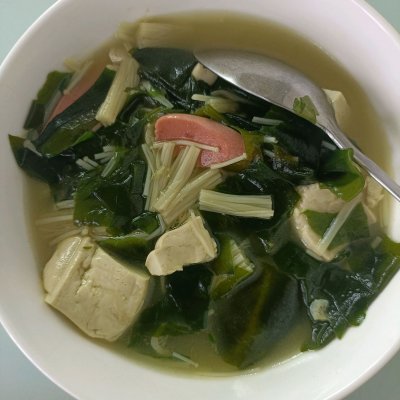 裙帶菜的做法,裙帶菜的做法大全 裙帶菜的家常做法