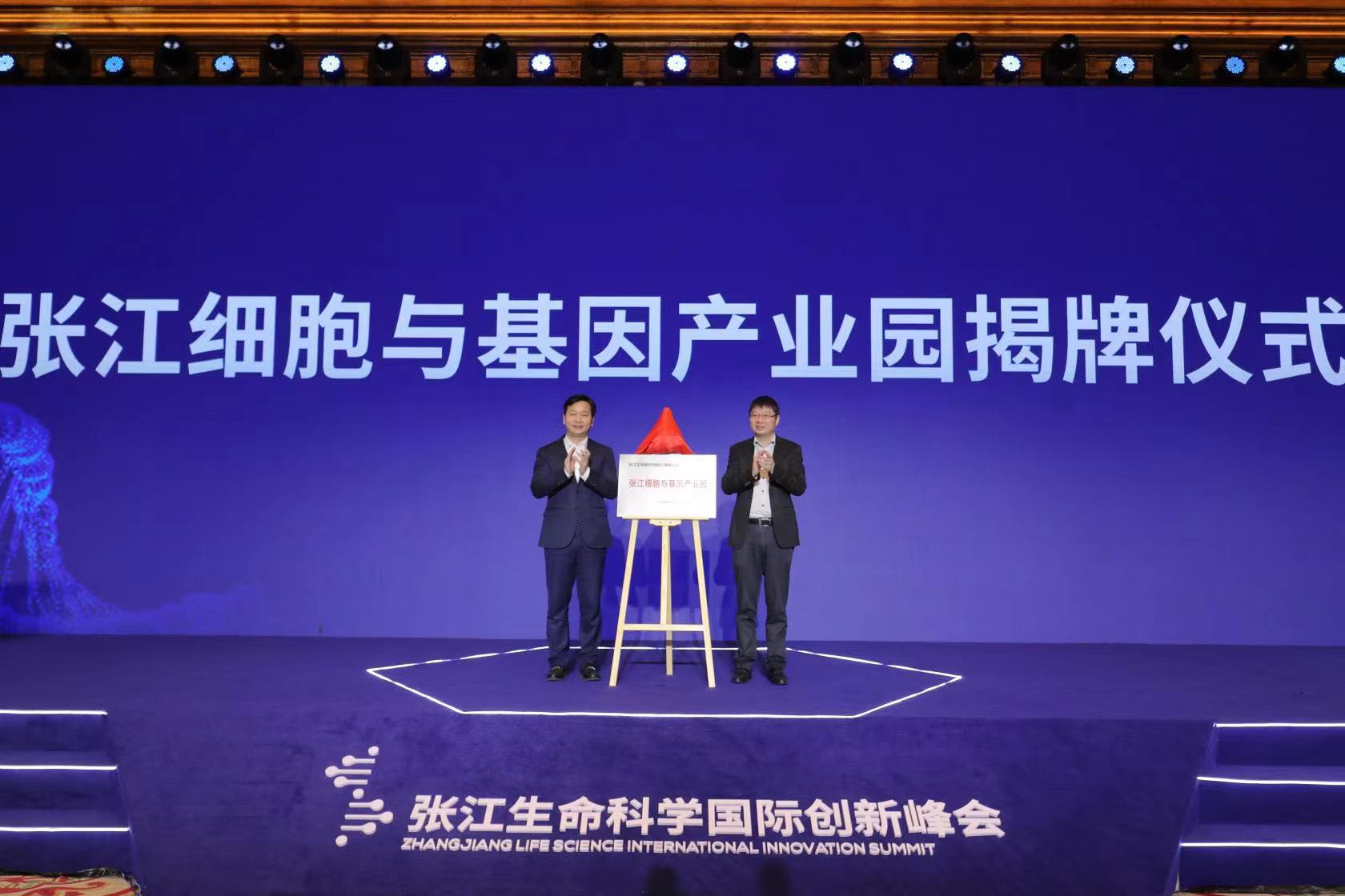 「听」原创成果开始“出海”张江生物医药正从“中国新”到“全球新”