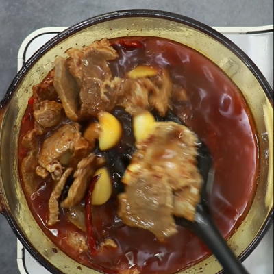 牛肉粉的做法最正宗的做法（做一碗超勾人食欲的牛肉米粉）