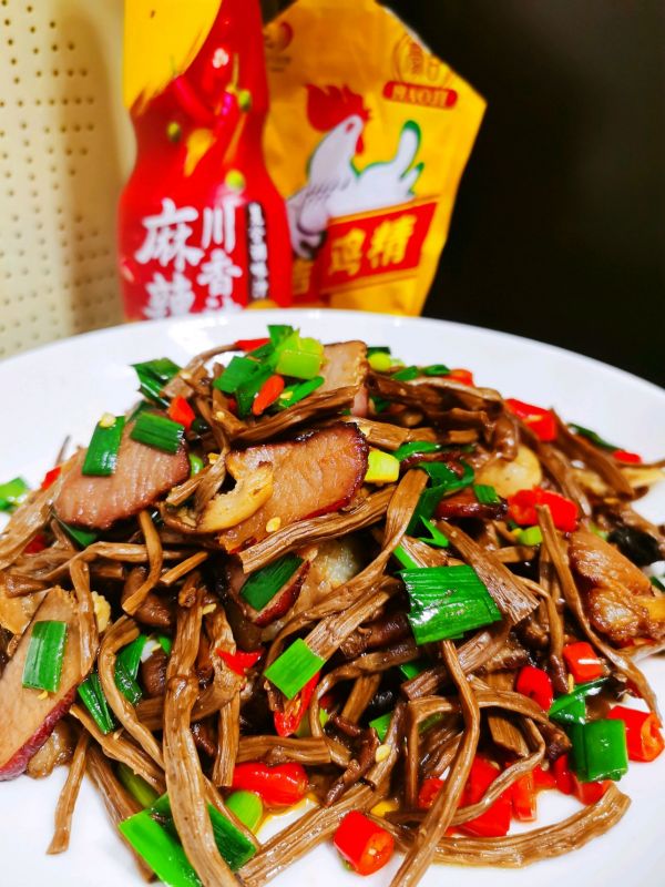 茶樹菇的做法,茶樹菇的做法大全家常菜