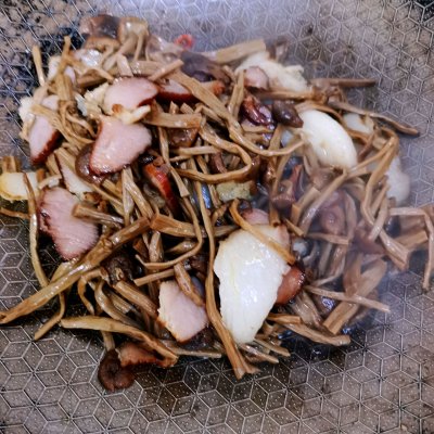 茶树菇的做法,茶树菇的做法大全家常菜
