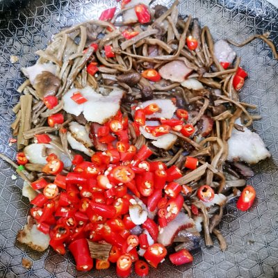 茶樹菇的做法,茶樹菇的做法大全家常菜