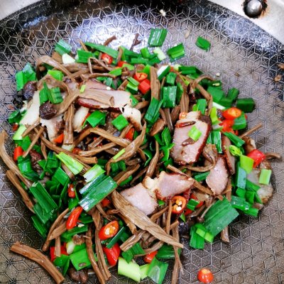 茶樹菇的做法,茶樹菇的做法大全家常菜