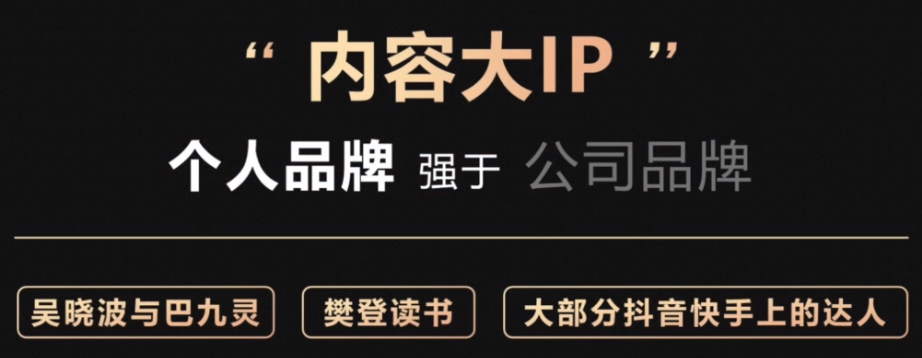 IP和品牌矩阵搭建指南，请转发给操盘手