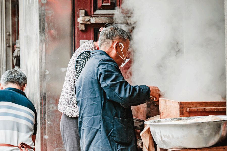 夜读｜重阳：来日并不方长，思念地久天长