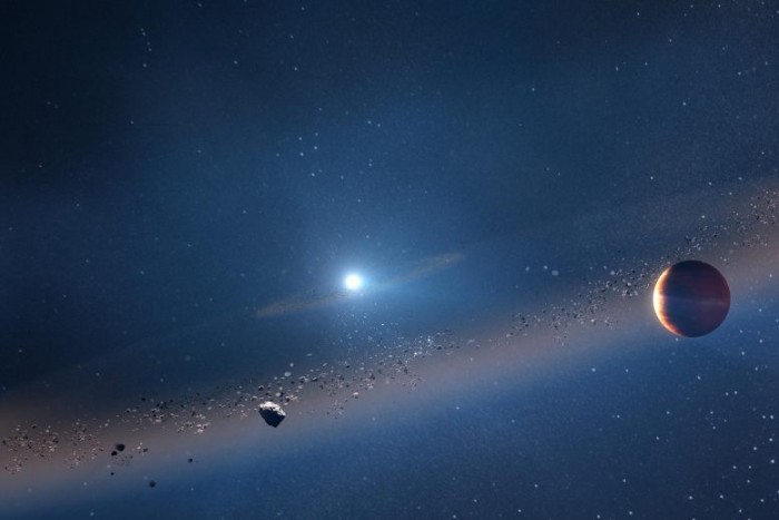 科学家发现类木行星可在其恒星死亡后幸存下来-第1张图片-IT新视野