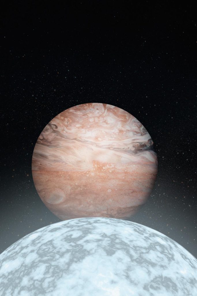 科学家发现类木行星可在其恒星死亡后幸存下来-第2张图片-IT新视野