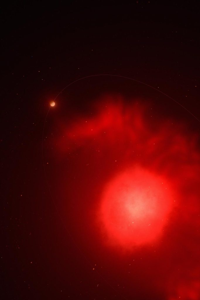 科学家发现类木行星可在其恒星死亡后幸存下来-第3张图片-IT新视野