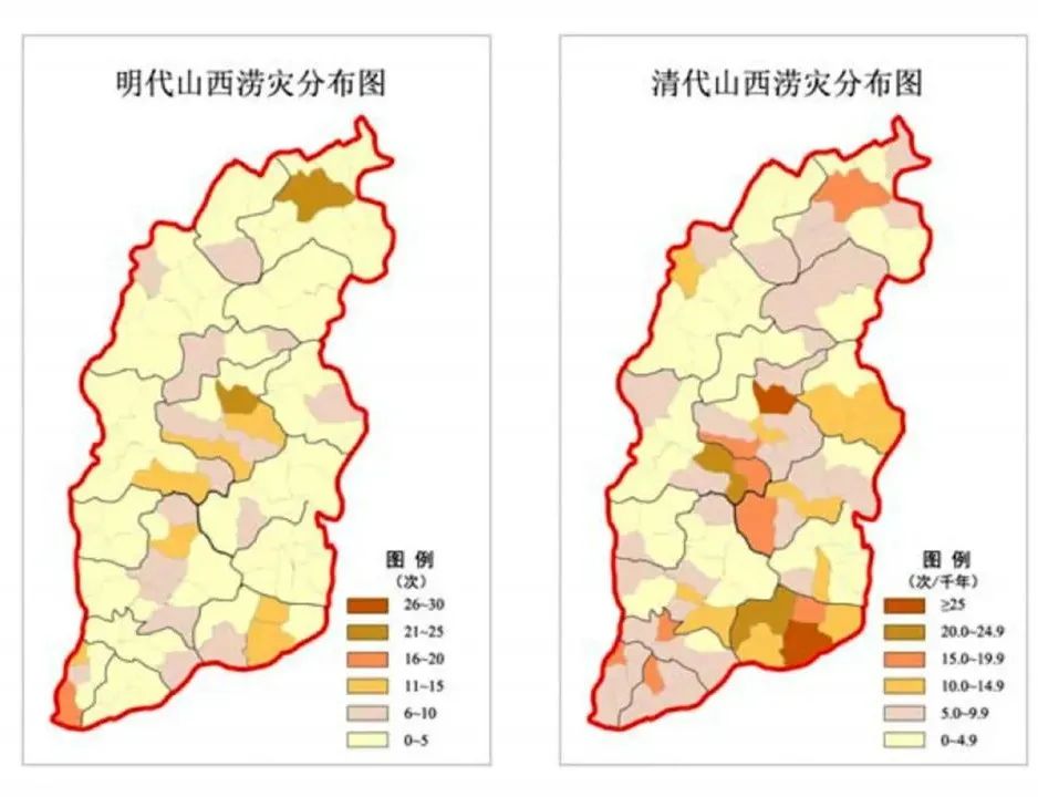 “晋”来看！这些历史告诉你山西有多重要