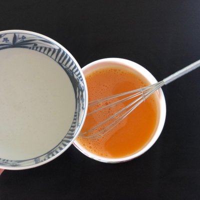 微波爐雞蛋糕,微波爐雞蛋糕怎么蒸