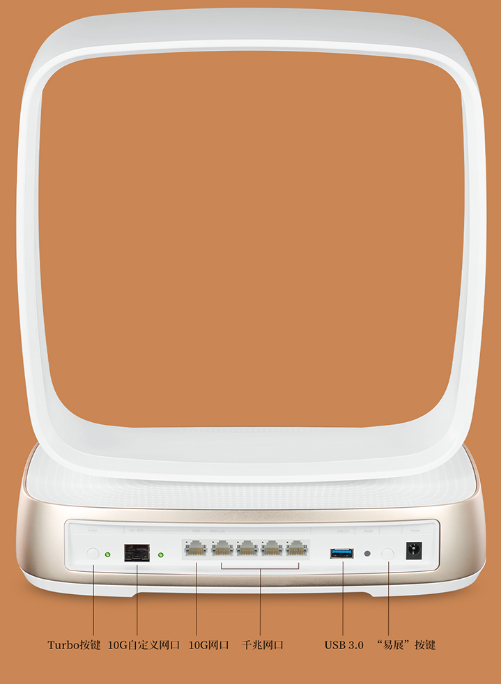 3999 元，TP-Link 盛世系列 AX11000 路由器预售：支持 160MHz 频宽，三频万兆级 WiFi6E
