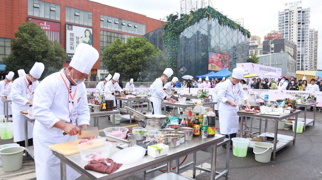冷吃兔,冷吃兔的正宗做法自貢