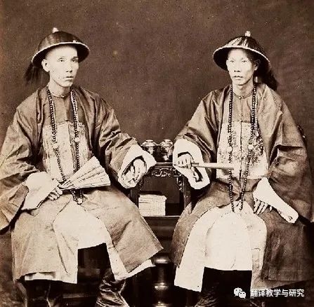 译词｜|各种清代官职的翻译法