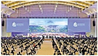 国际舆论称赞昆明大会成果丰硕 擘画全球生物多样性治理新蓝图