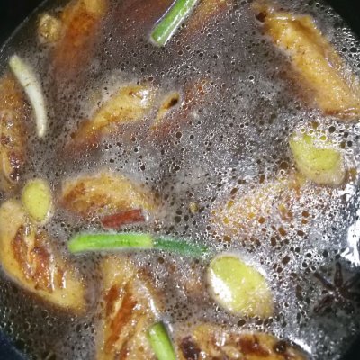 可樂雞翅的家常做法,可樂雞翅的家常做法步驟