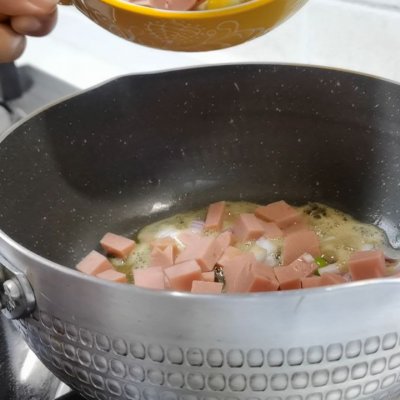 芝士焗飯,芝士焗飯的做法