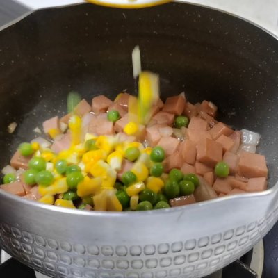 芝士焗饭,芝士焗饭的做法