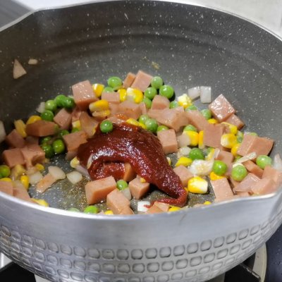 芝士焗饭,芝士焗饭的做法