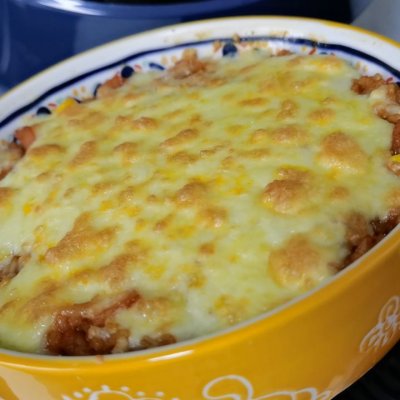 芝士焗飯,芝士焗飯的做法