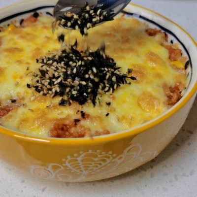 芝士焗飯,芝士焗飯的做法