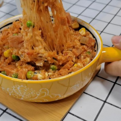 芝士焗饭,芝士焗饭的做法