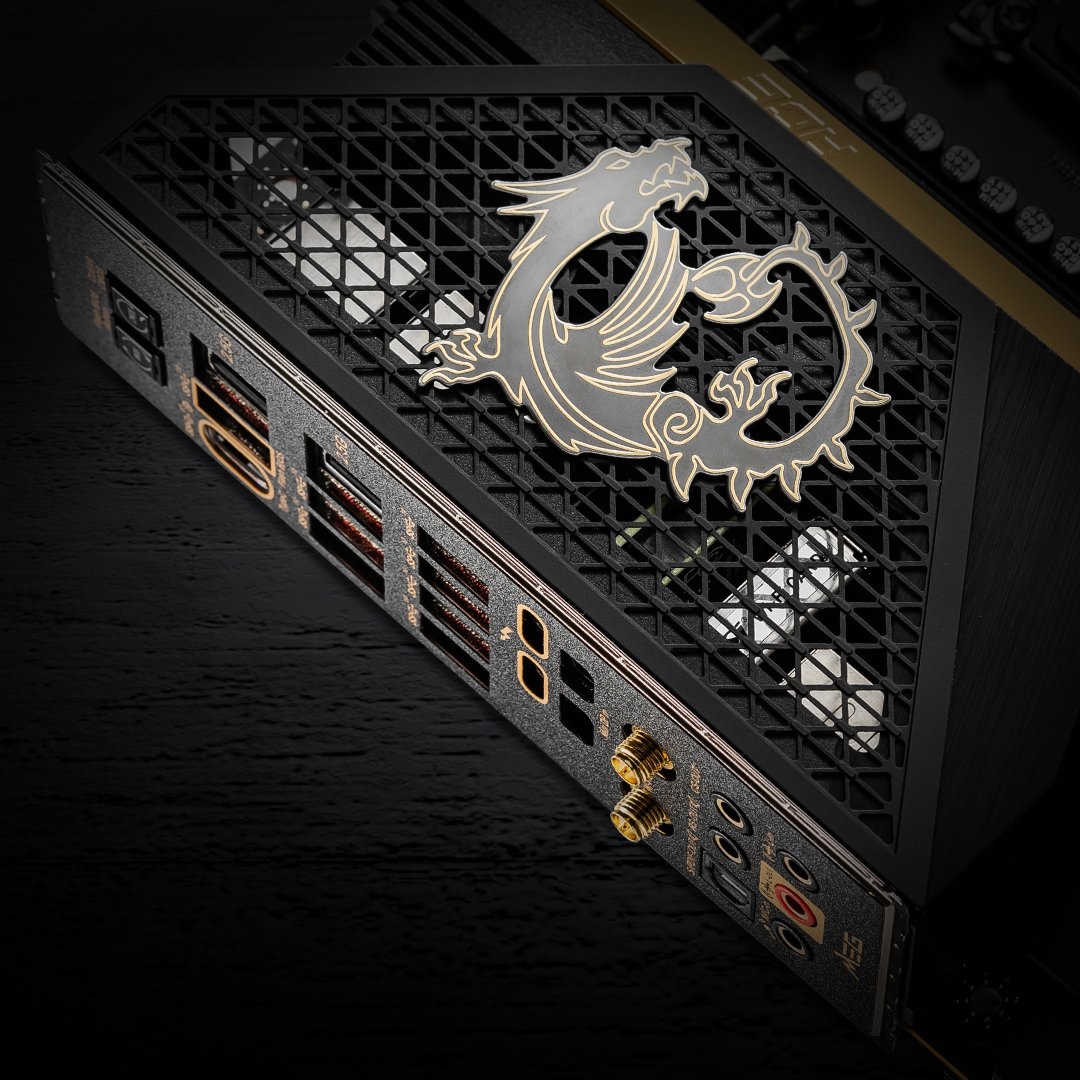 微星預告多款Z690主板,包括MEG、MPG和MAG系列