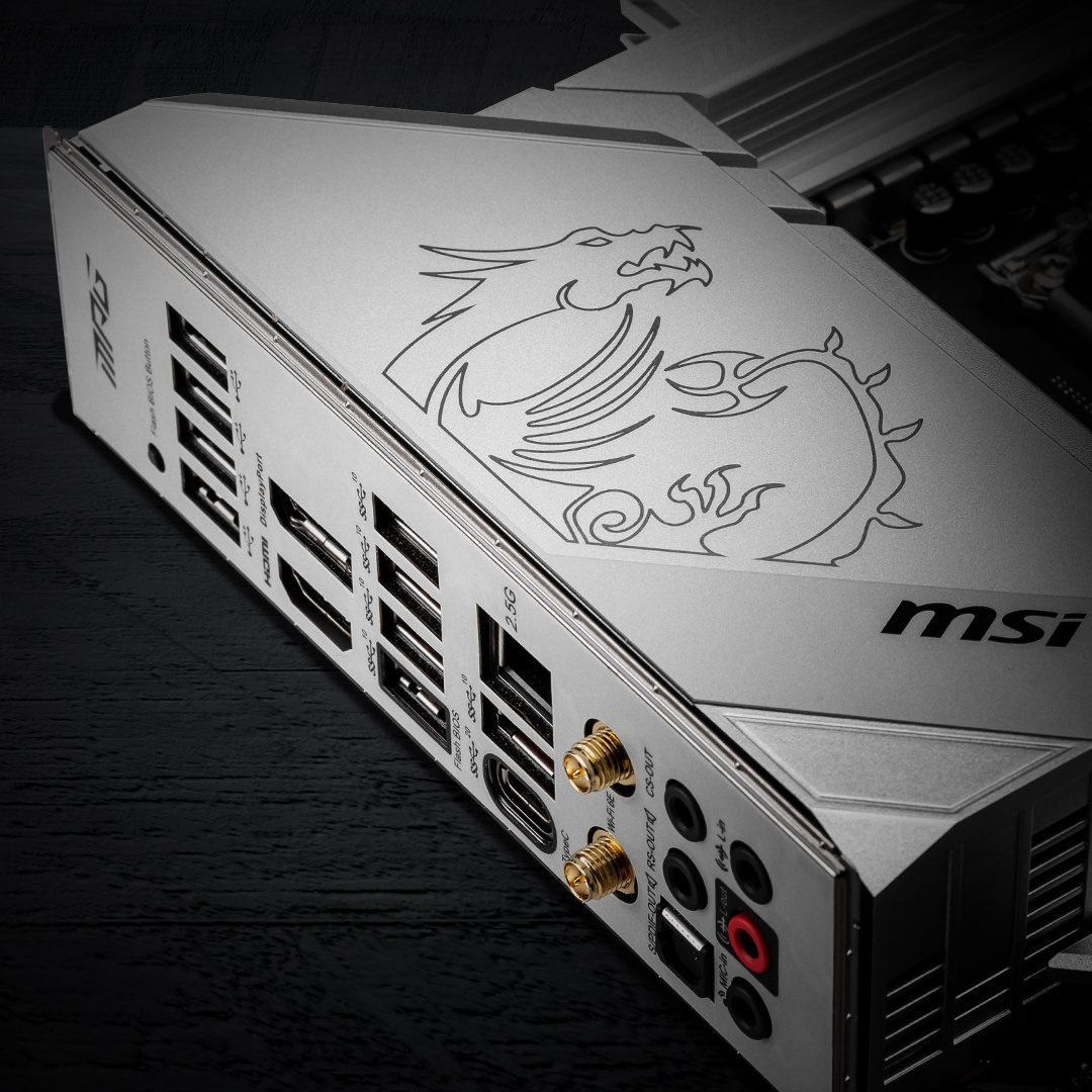 微星預告多款Z690主板,包括MEG、MPG和MAG系列