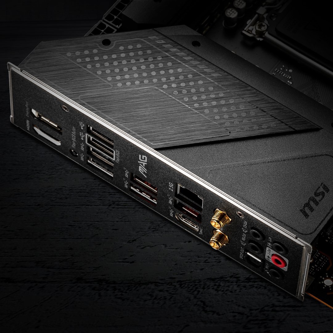 微星預告多款Z690主板,包括MEG、MPG和MAG系列