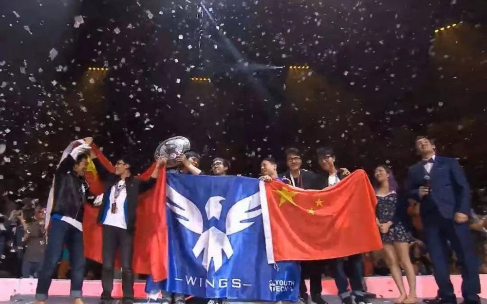 Ti10决赛中国LGD战队痛失冠军：1.1亿元奖金旁落，超《鱿鱼游戏》总奖金