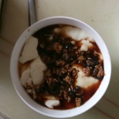 豆腐腦鹵,豆腐腦鹵汁做法
