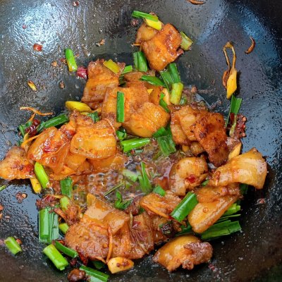 回鍋肉做法,回鍋肉做法 最正宗的做法視頻