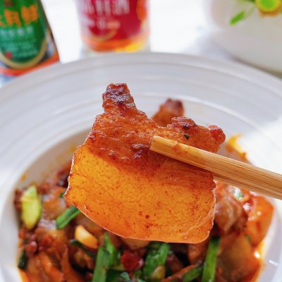回鍋肉做法,回鍋肉做法 最正宗的做法視頻