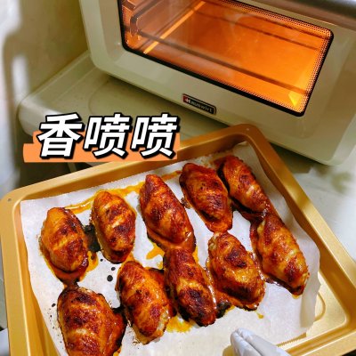 奧爾良烤翅做法,奧爾良烤翅做法視頻