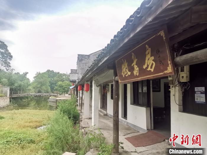世界丝绸之源纪实：文化铸魂聚民心 古村迈出“新丝路”