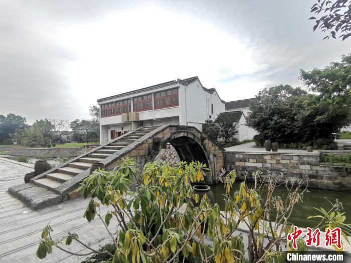 世界丝绸之源纪实：文化铸魂聚民心 古村迈出“新丝路”