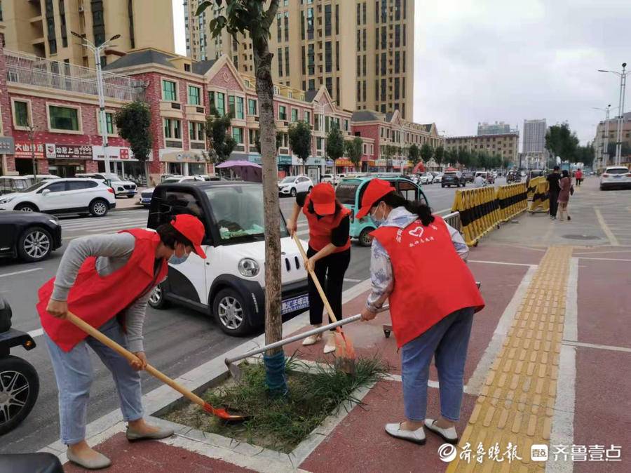 菏泽市定陶区第一实验小学:唱响“文明之歌”(图2)