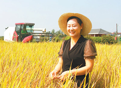 有了新科技 種田路更寬