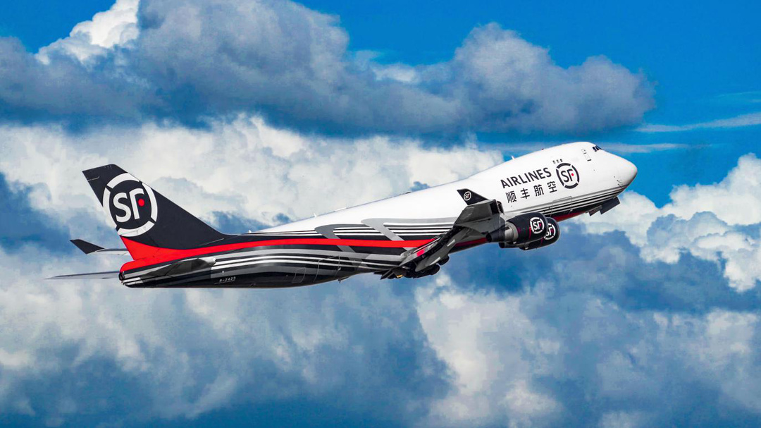 顺丰国际一站式端到端物流解决方案助力中国企业扬帆出海