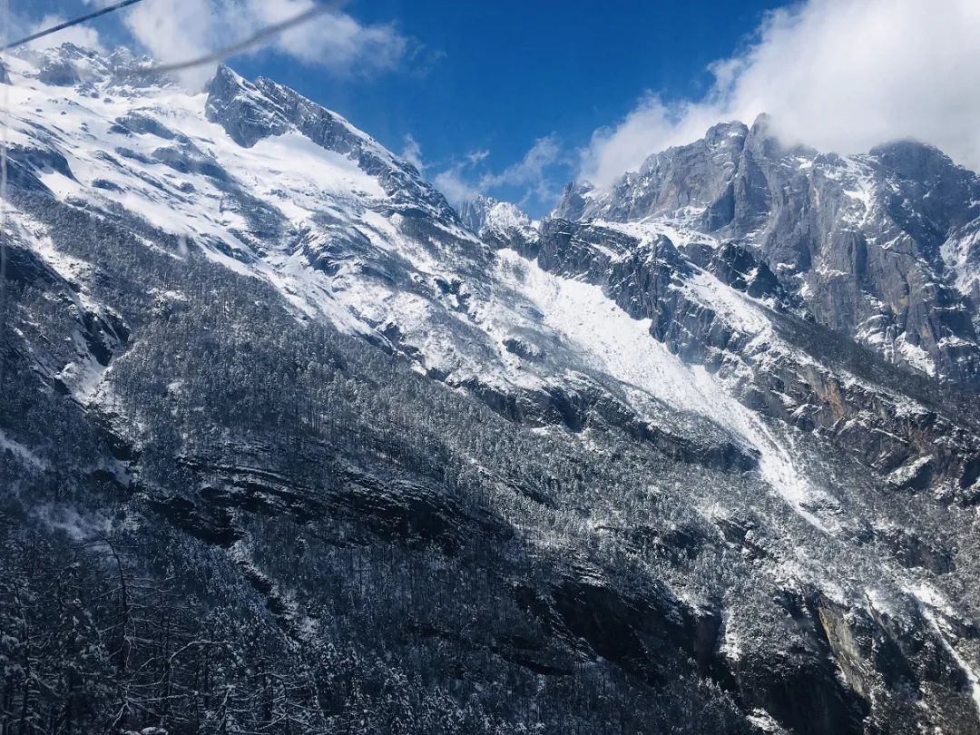 坐火车，来一场“风花雪月”之旅