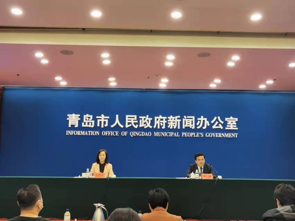 “数智融通 四新聚势”，2021世界工业互联网产业大会10月26日—27日在青举办