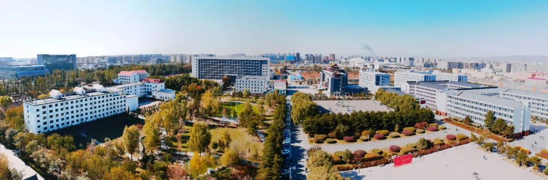 你在我眼中是最美～寻找呼和浩特最美校园