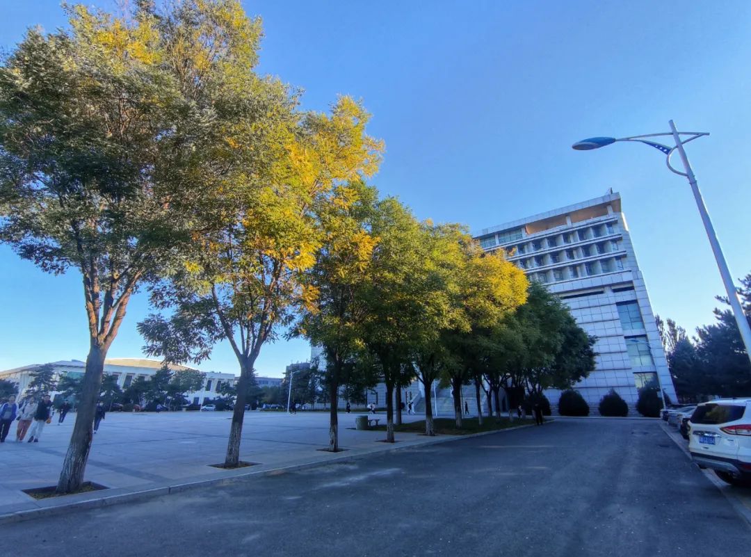 你在我眼中是最美～寻找呼和浩特最美校园