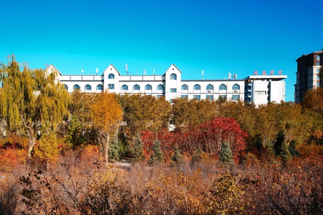 你在我眼中是最美～寻找呼和浩特最美校园