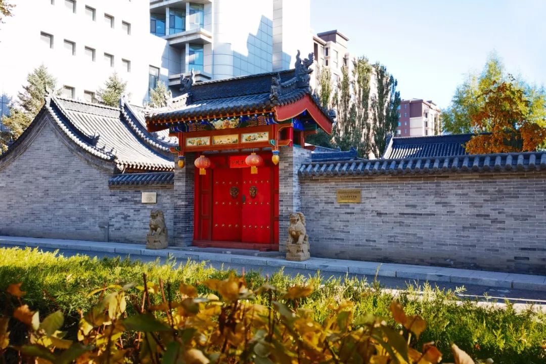 你在我眼中是最美～寻找呼和浩特最美校园