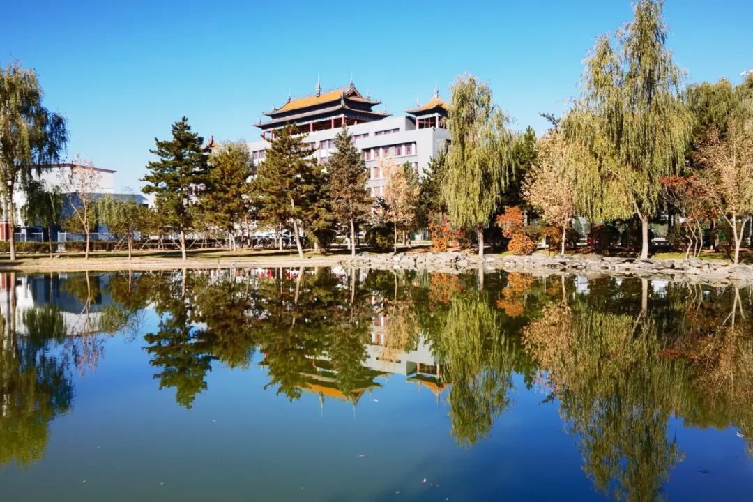 你在我眼中是最美～寻找呼和浩特最美校园