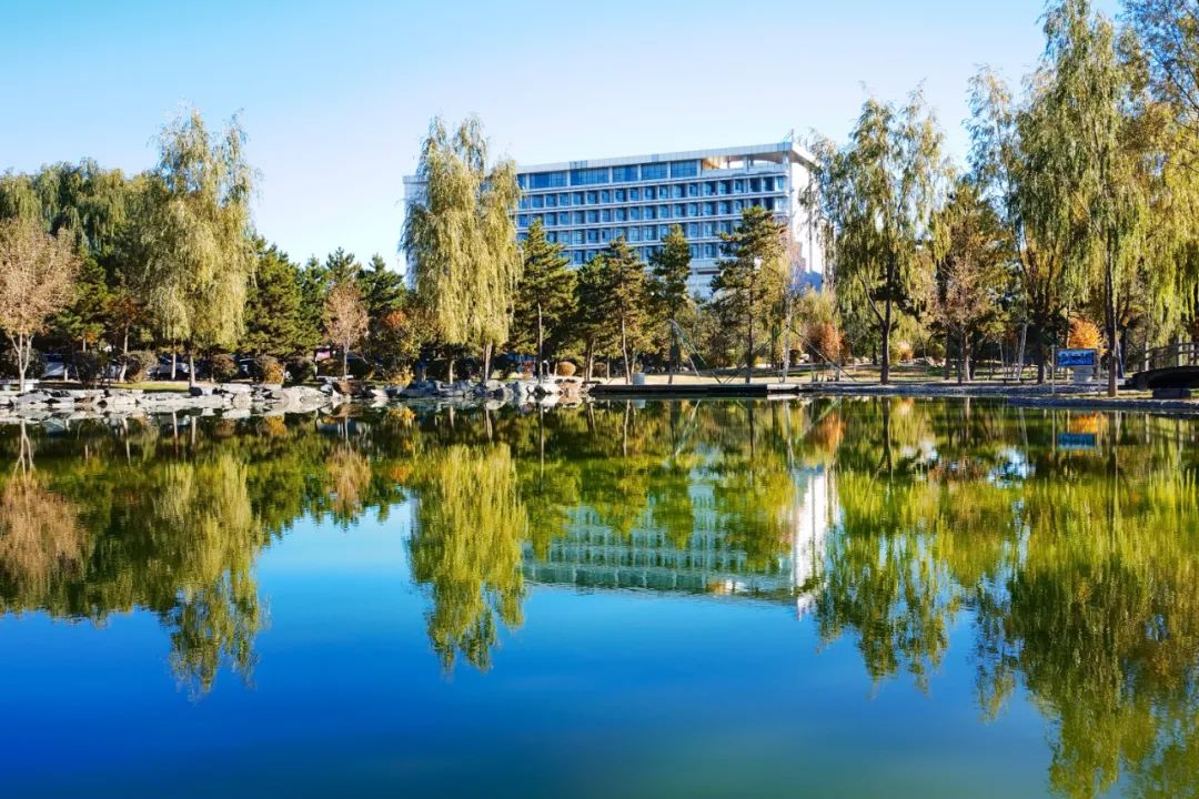 你在我眼中是最美～寻找呼和浩特最美校园