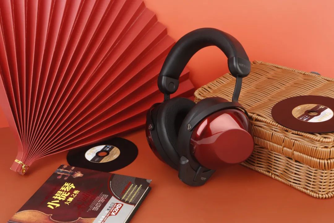 让经典复刻更具“人情味”——HIFIMAN HE-R9封闭式动圈耳机